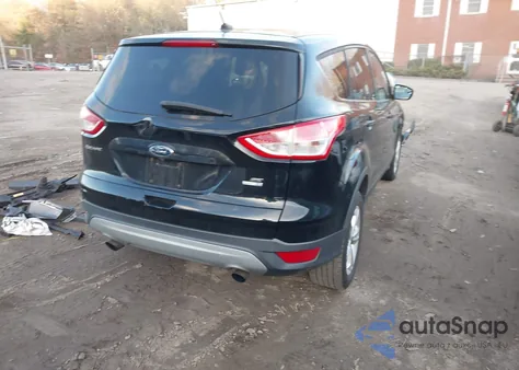2016 Ford Escape Se from USA, damaged, VIN 1FMCU9G96GUA16423